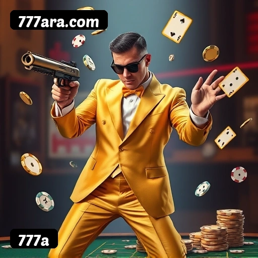 Como Apostar na 777a Bet