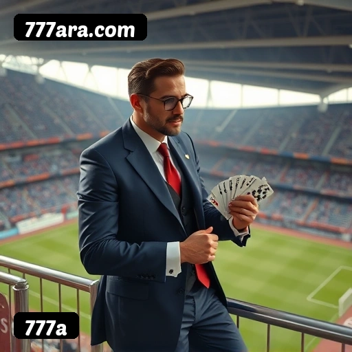 777a Loteria - Mega-Sena e Mais