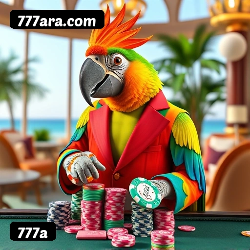 Catálogo Completo de Bônus 777a